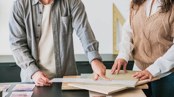 Decorating your home sometimes requires a professional touch. Here's how to select the right interior decorator.